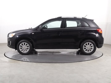 Mitsubishi ASX I SUV Facelifting 1.6 117KM 2014 Mitsubishi ASX 1.6 MIVEC, Salon Polska, zdjęcie 2