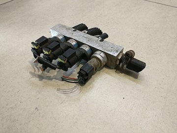 РЕЙКА ВПРЫСКА CORSA C 1.0 67R010185