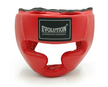 БОКСЕРСКИЙ ШЛЕМ EVOLUTION ДЛЯ ТРЕНИРОВОК И СПАРРИНГА