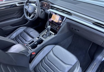 Volkswagen Arteon Fastback Facelifting 2.0 TSI 190KM 2021 Volkswagen Arteon Shooting Brake 2.0TSI 190KM Elegance DCC Ambiente Webast, zdjęcie 11