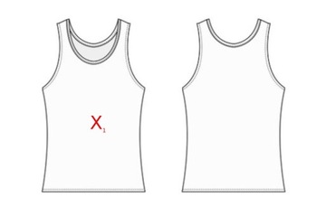 EF1009 BIAŁA BOKSERKA DAMSKA__40