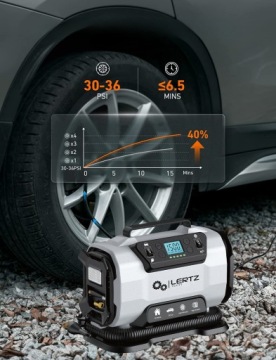 АВТОМОБИЛЬНЫЙ КОМПРЕССОР 12V230V ЭЛЕКТРИЧЕСКИЙ НАСОС КОЛЕСНЫЙ КОМПРЕССОР МАТРАС