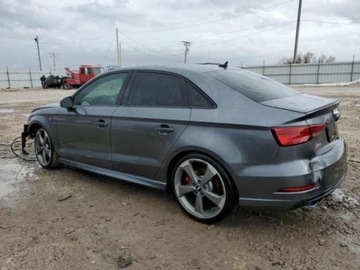 Audi A3 8V 2019 Audi S3 2019, silnik 2.0, 44, od ubezpieczalni, zdjęcie 3