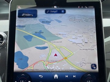 Mercedes GLC C254/X254 Coupe 2.0 200 204KM 2025 Mercedes-Benz GLC GLC 200 4MATIC AMG Premium Panorama DIGITAL LIGHT Ka, zdjęcie 18