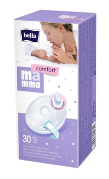 BELLA MAMMA Wkładki laktacyjne COMFORT 30 szt