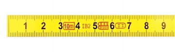 Лента самоклеящаяся металлическая MEDID Ruler 2 м/13 мм
