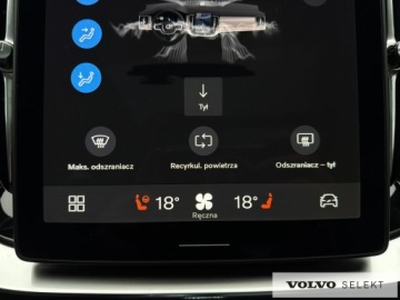 Volvo XC90 II SUV Plug-In Facelifting 2024 2.0 T8  455KM 2025 Volvo XC 90 XC90 T8 AWD Plug-In Hybrid Ultra Dark, zdjęcie 19