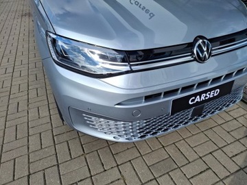 Volkswagen Caddy V Caddy 2.0 TDI 122KM 2025 Volkswagen Caddy 2.0 TDI 122 KM DSG r.o.2755 mm, zdjęcie 3