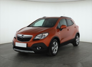 Opel Mokka I SUV 1.4 Turbo ECOTEC 140KM 2014 Opel Mokka 1.4 Turbo, Salon Polska, Serwis ASO, zdjęcie 1