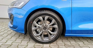 Ford Focus IV 2025 Ford Focus Ford Focus 1.0 EcoBoost Hybrid 125 KM 6MT ST LINE X Hybryda, zdjęcie 4