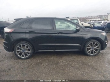Ford Edge II 2018 Ford Edge Sport AWD, od ubezpieczalni 2.7 Benzyna 315KM, zdjęcie 3