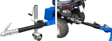 БЕНЗИНОВАЯ ИЗМЕЛЬЧИТЕЛЬКА ДЛЯ ФИЛИАЛОВ ДВИГАТЕЛЬ BRIGGS 13,5 Л.С.