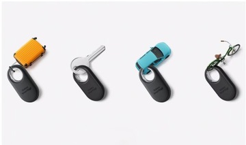 GPS-локатор SAMSUNG GALAXY SMARTTAG2 с Bluetooth