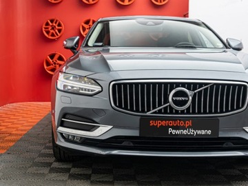 Volvo S90 II Sedan 2.0 D4 190KM 2017 VOLVO S90 D4 Inscription Sedan 2.0 190KM 2017, zdjęcie 21