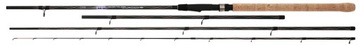WĘDKA DO FEEDERA MIKADO ULTRAVIOLET TWIN FEEDER 330/390 CM 110 GR