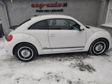 Volkswagen Beetle Hatchback 3d 1.6 TDI 105KM 2015 Volkswagen Beetle bezwypadkowy wyposażen, zdjęcie 7