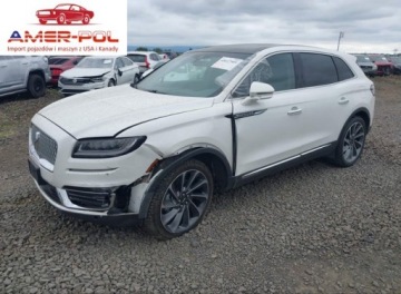 Lincoln 2020 Lincoln Nautilus Reserve 2020 2.7 Benzyna 335KM