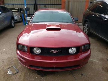 Ford Mustang V 2007 Ford Mustang 2007 FORD MUSTANG GT, Amer-Pol, zdjęcie 5