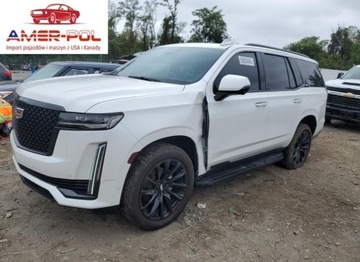 Cadillac Escalade III 2023 Cadillac Escalade Sport 2023 6.2l 6.2 Benzyna 420KM