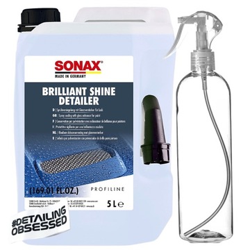 SONAX PROFILINE BSD Brillant Shine Detailer 5000ml