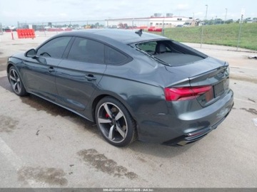 Audi 2024 Audi A5 Sportback Premium Plus 45 Tfsi Quattro S Tronic 2024 2.0l 2.0 261KM, zdjęcie 3