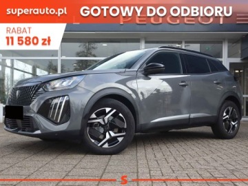 Peugeot 2008 II 2026 Od ręki - Allure e-DCS 1.2 mHEV 110KM / Pakiet Vision &amp; Drive Assist +