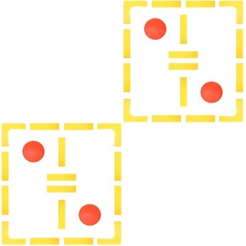 ЛИНИЯ РАЗМЕТКИ ЗЕМЛИ ПЛЯЖНЫЙ ПЕСОЧНЫЙ ЗНАК, 2 КОМПЛЕКТА