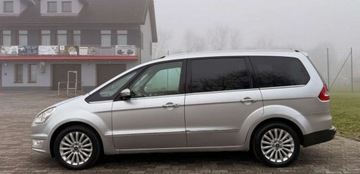Ford Galaxy III Van Facelifting 2.0 Duratorq TDCi DPF 163KM 2012 Ford Galaxy Ford Galaxy 2.0 TDCi Platinium X (Titanium) MPS6 2.0 Diesel, zdjęcie 5