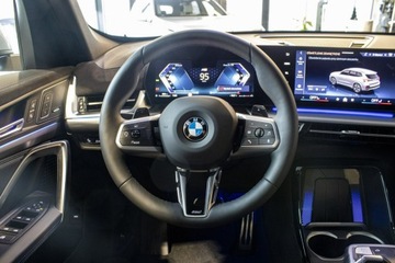 BMW X1 U11 Crossover 1.5 20i 170KM 2025 BMW X1 sDrive20i - Dostępny od ręki!, zdjęcie 13
