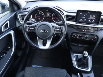 Kia Ceed III Hatchback 1.4 T-GDi 140KM 2018 Kia Ceed 1.4 T-GDI, Salon Polska, Serwis ASO, zdjęcie 6