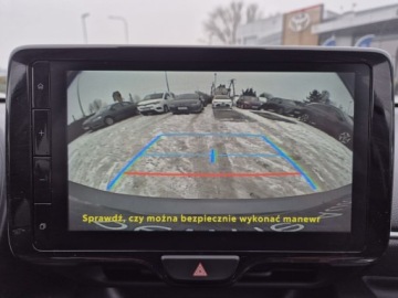 Toyota Yaris IV Hatchback Facelifting 1.5 Hybrid Dynamic Force 116KM 2025 Toyota Yaris Hybrid 1.5 Style IV (2020-) Hybrid 1., zdjęcie 20