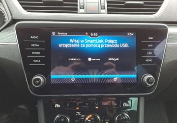 Skoda Superb III Scout 2.0 TDI 190KM 2019 Skoda Superb Style 2.0 TDI 190 KM DSG Navi El. klapa Podg. fot i szyba, zdjęcie 23