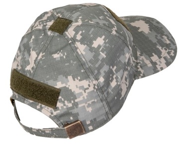 Тактическая камуфляжная военная кепка Rip-Stop Pixel UCP