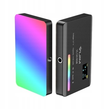 LAMPA FOTOGRAFICZNA LED RGB ULANZI VL 120 3100mAh