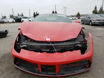 Ferrari 2016 Ferrari 488 Gtb 2016 3.9l 3.9 Benzyna 660KM, zdjęcie 6