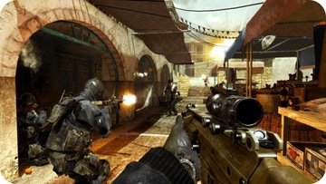 XBOX 360 CALL OF DUTY MODERN WARFARE 3 MW3 возьмите ВИНТОВКУ и узнайте о ВОЙНЕ
