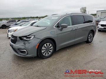 Chrysler Pacifica II 2021 Chrysler Pacifica _Hybrid Touring L_3.6 L_7 Osobowy 3.6 Hybryda 260KM, zdjęcie 1