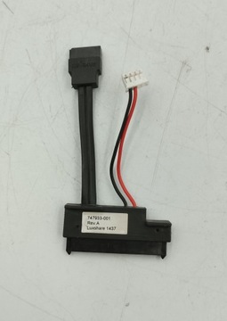 Модуль разъема HP 600 G1 DM SATA
