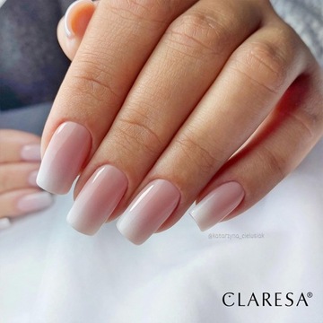 CLARESA RUBBER BASE 5 мл Выбор