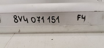 AUDI A3 8V0 12-20 NOSNÍKU KUFRU STŘECHA 8V4071151