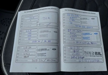 Ford Kuga II SUV Facelifting 2.0 TDCi 180KM 2018 Ford Kuga VIGNALE 4x4 180KM kamera SKORA GWARANCJA SONY 2.0, zdjęcie 15