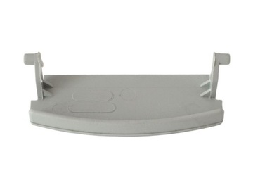 Кнопка накладки на подлокотник AUDI A4 B6 B7 ЧЕРНАЯ