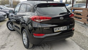 Hyundai Tucson III SUV 1.6 GDI 132KM 2018 Hyundai Tucson 1.6i 132PS OPŁACONY Bezwypadkowy, zdjęcie 8
