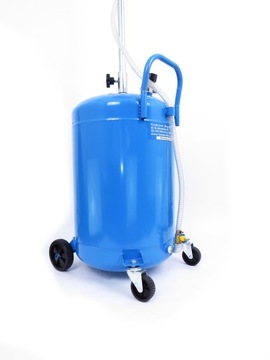 ДОЗАТОР ДЛЯ СЛИВА ЖИДКОСТЕЙ И ЗАМЕНЫ МАСЛА БАК 70 Л БОЛЬШАЯ ЧАША