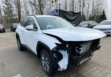 Hyundai 2023 Hyundai Tucson 1.6 Hybryda 180KM 2023r. Salon Polska 1.6 Benzyna 180KM