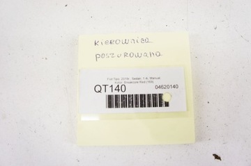 QT140 FIAT TIPO II ^ VOLANT