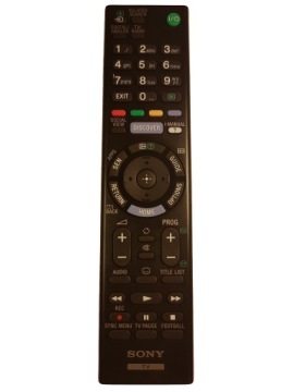 Pilot oryginalny SONY BRAVIA LED UNIWERSALNY nowy