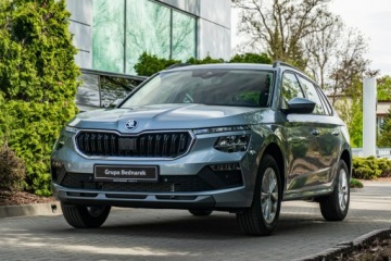 Skoda Kamiq Crossover Facelifting 1.0 TSI 115KM 2026 Škoda Kamiq Skoda Kamiq Drive 1.0 TSI 115 KM -, zdjęcie 13