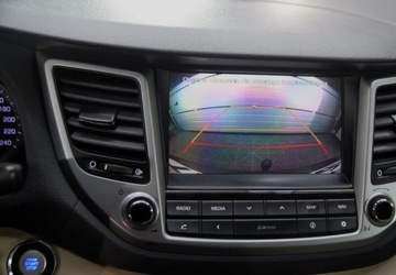 Hyundai Tucson III SUV 1.7 CRDi 141KM 2017 Hyundai Tucson Polski salon_Pierwszy wlasciciel_Podgrzewane fotele_ALU19_N, zdjęcie 23