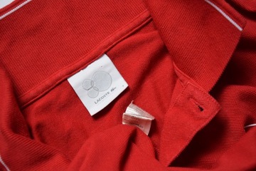 LACOSTE CELEBRATING EIGHTY DEVANLAY KOSZULKA POLO r 7 XL-2XL